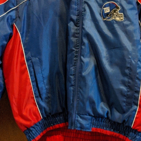 New York Giants NFL winter coat - Picture 3 of 7